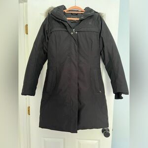 North Face coat